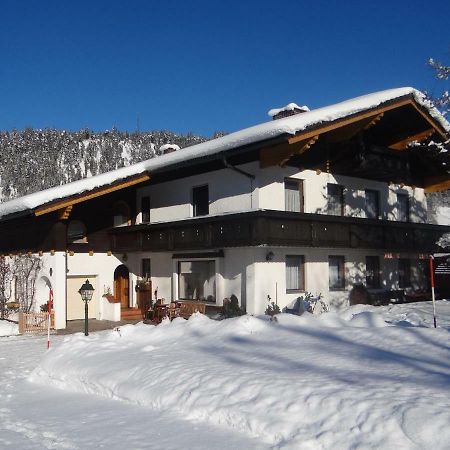 Gaestehaus Christl Radstadt Eksteriør billede