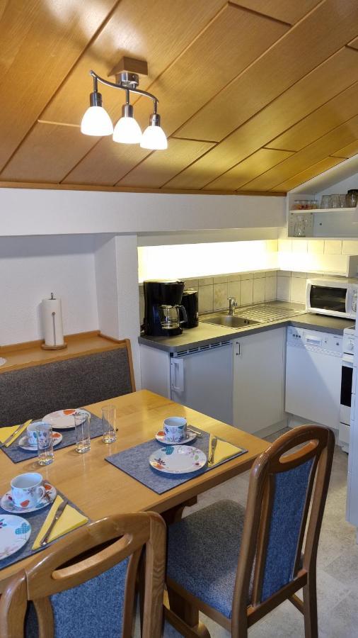Gaestehaus Christl Radstadt Eksteriør billede